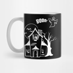 House of Nightmare Mug